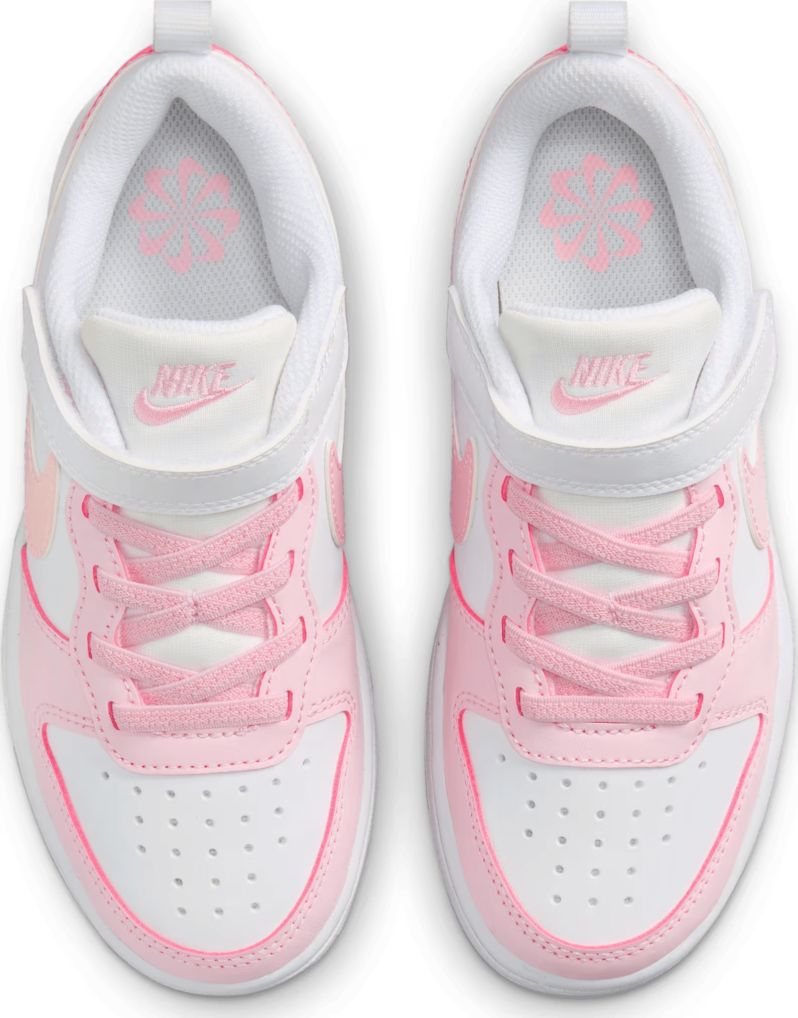 Nike Court Borough Low Recraft Pink Foam White (PS)