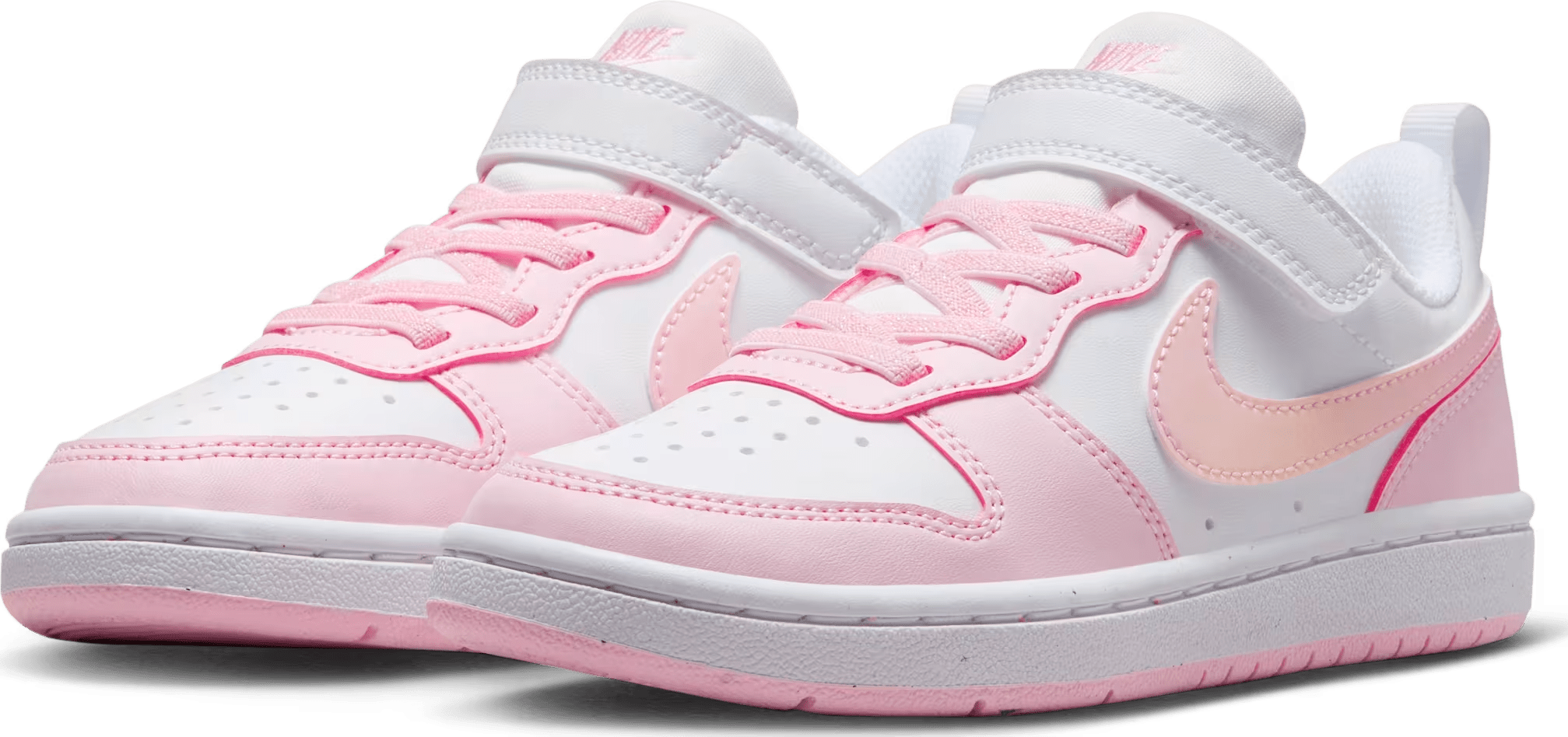 Nike Court Borough Low Recraft Pink Foam White (PS)