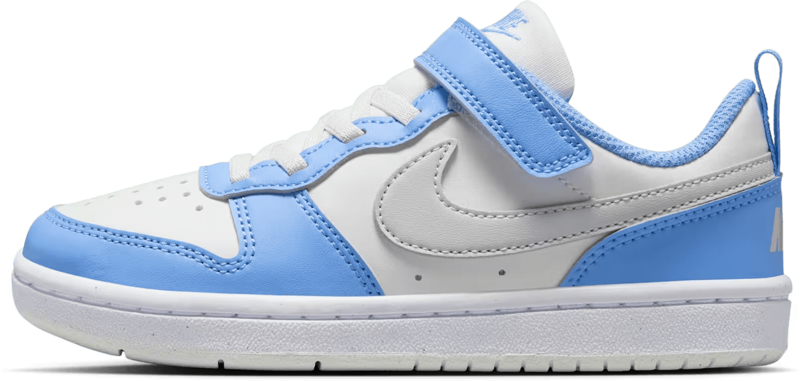 Nike Court Borough Low Recraft Summit White Cobalt Pulse White Vast Grey (PS)