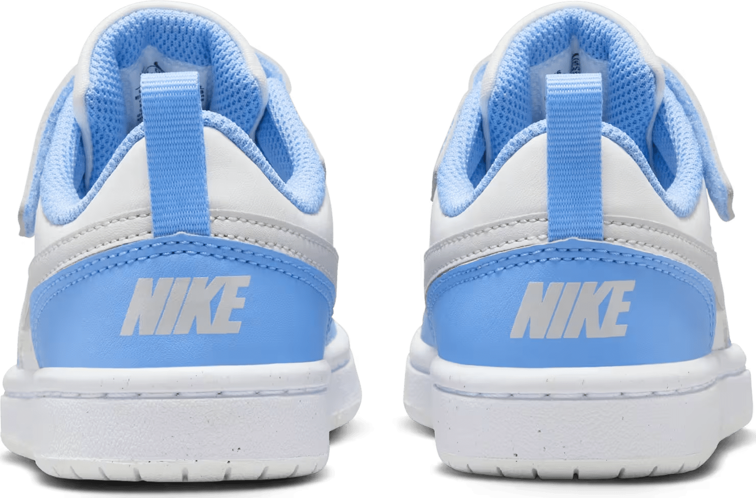 Nike Court Borough Low Recraft Summit White Cobalt Pulse White Vast Grey (PS)