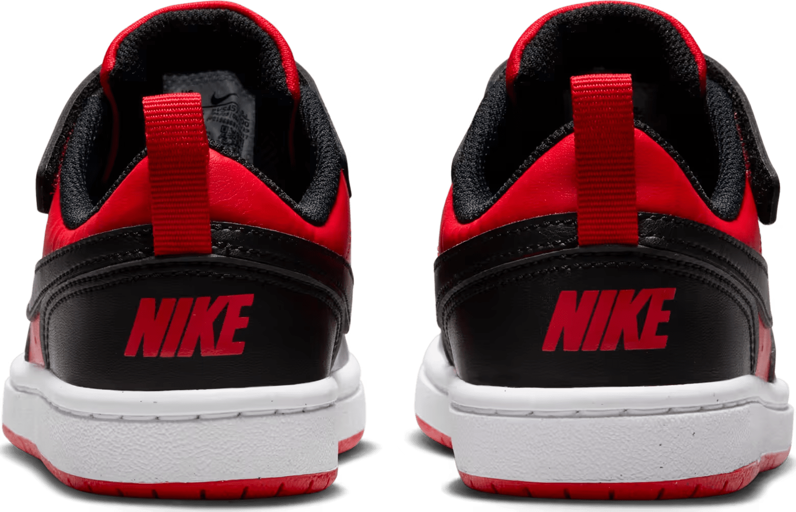 Nike Court Borough Low Recraft PS "Bred"