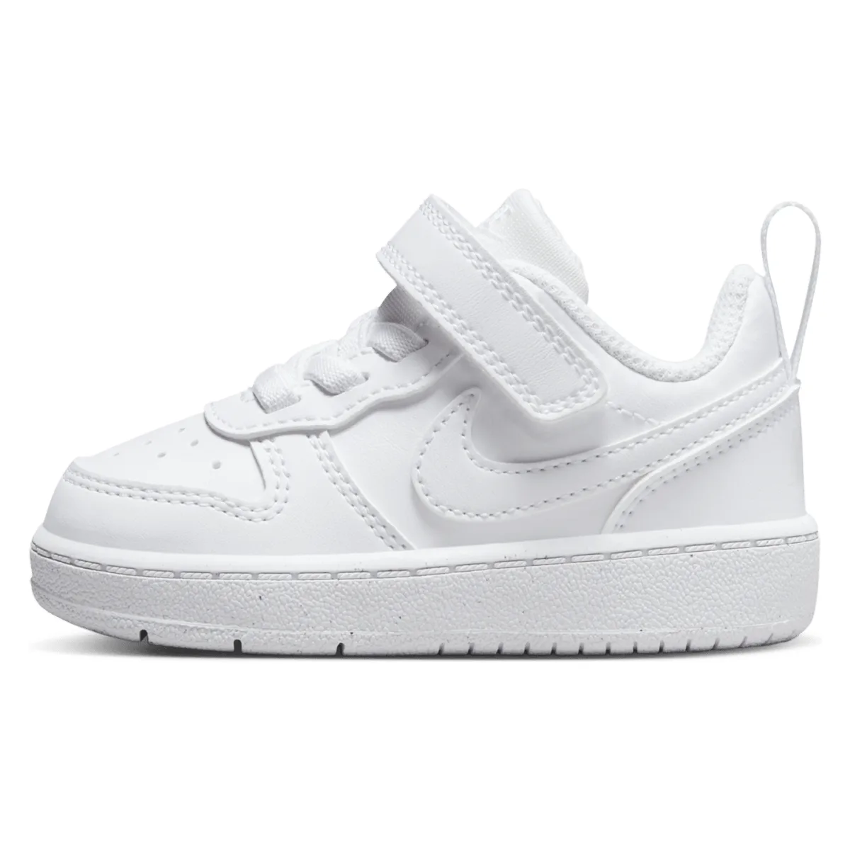 Nike Court Borough Low Recraft Triple White (TD)