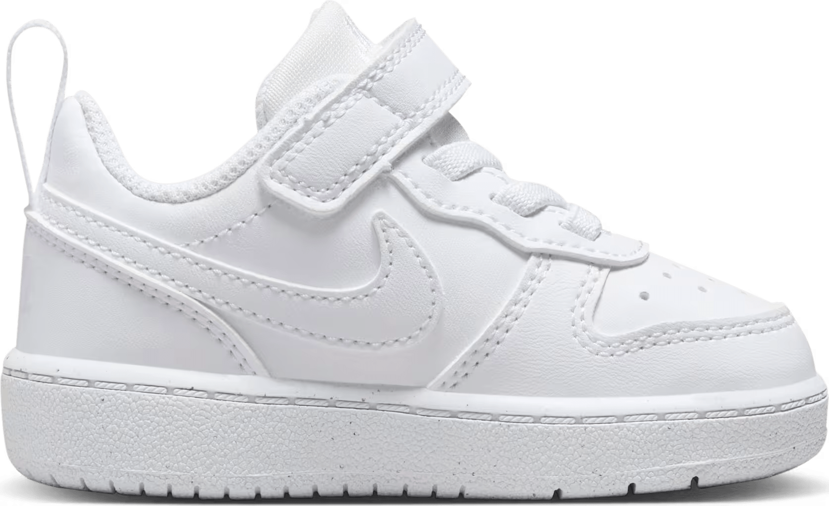 Nike Court Borough Low Recraft Triple White (TD)