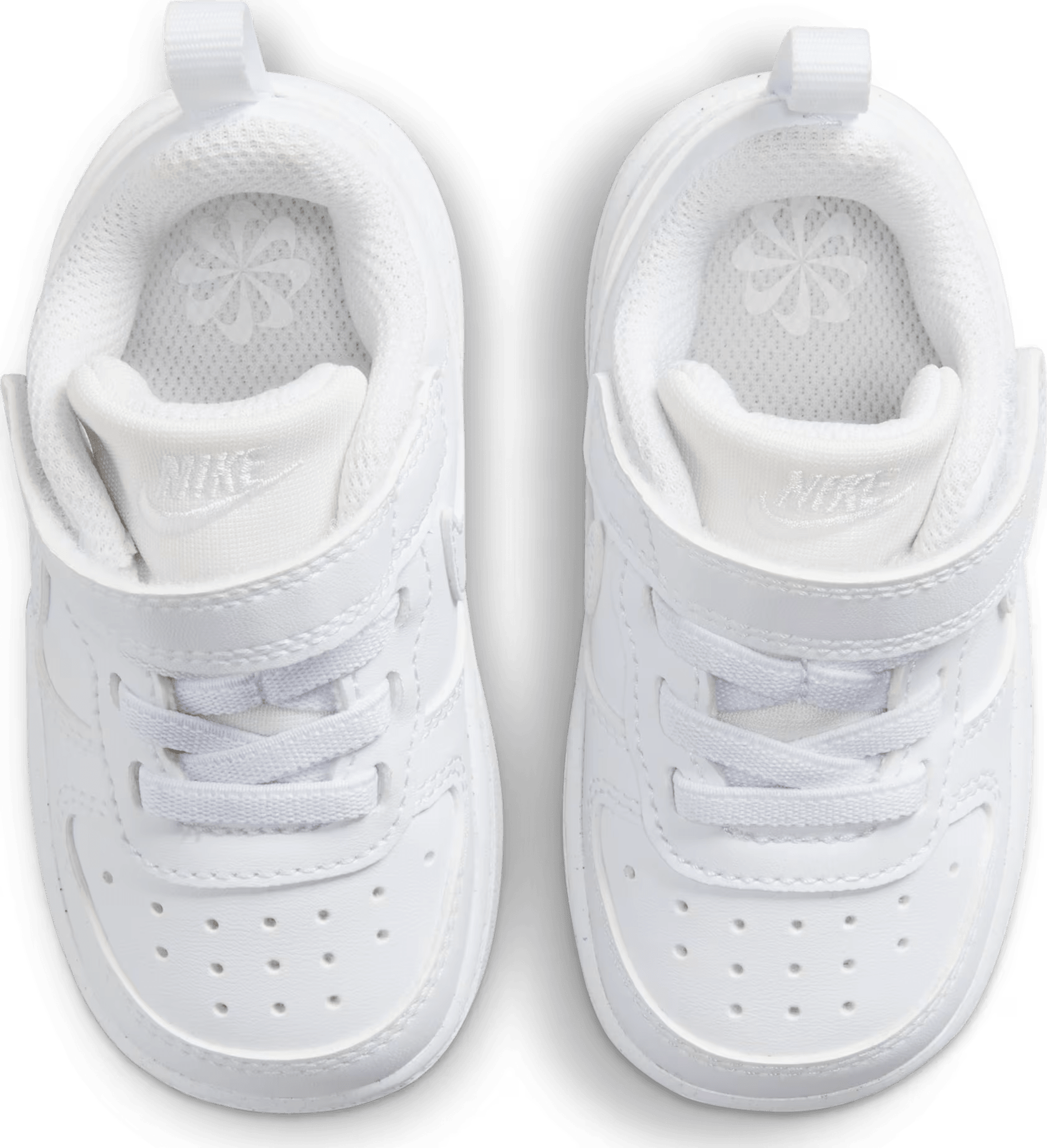 Nike Court Borough Low Recraft Triple White (TD)
