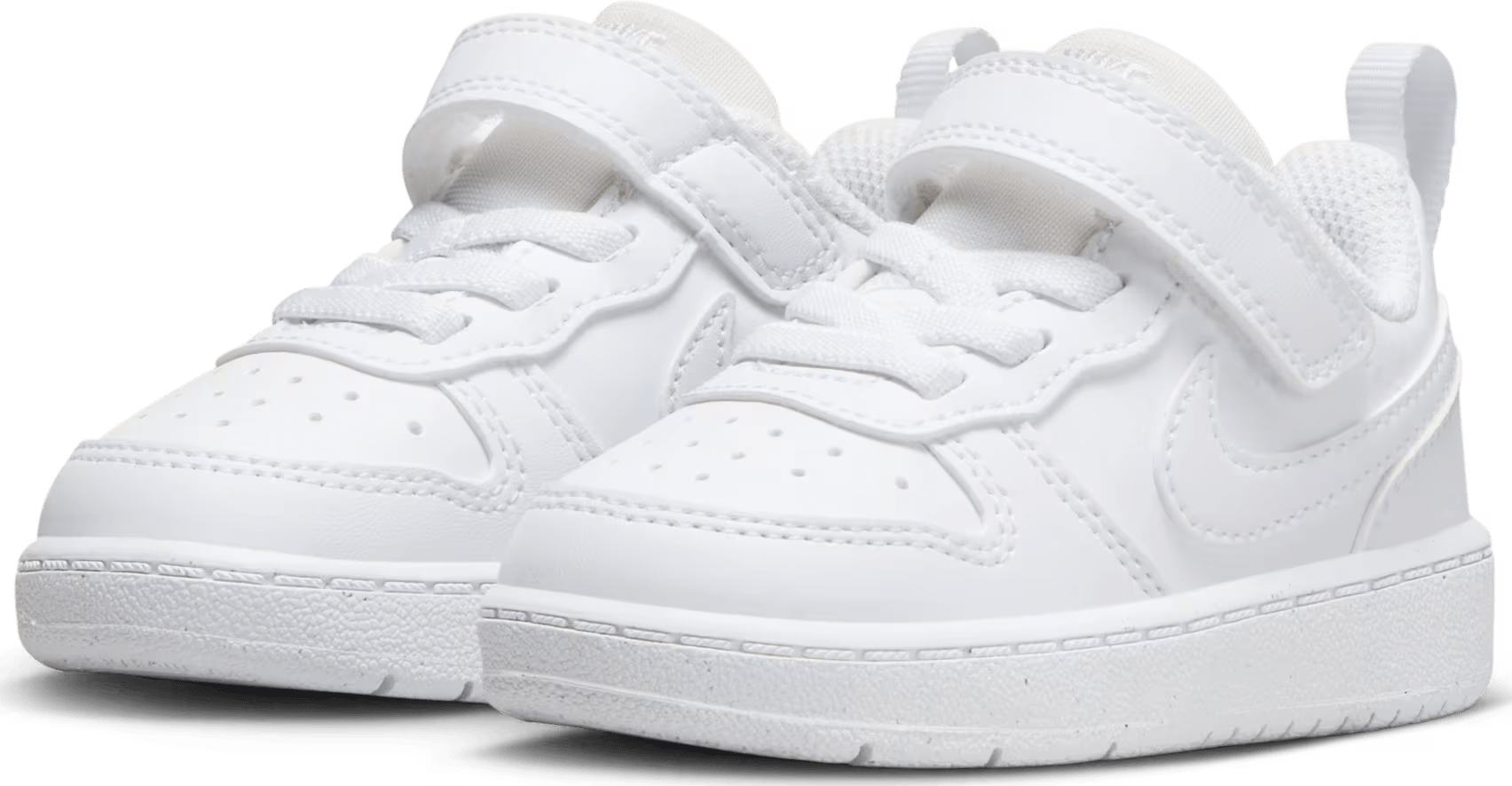 Nike Court Borough Low Recraft Triple White (TD)