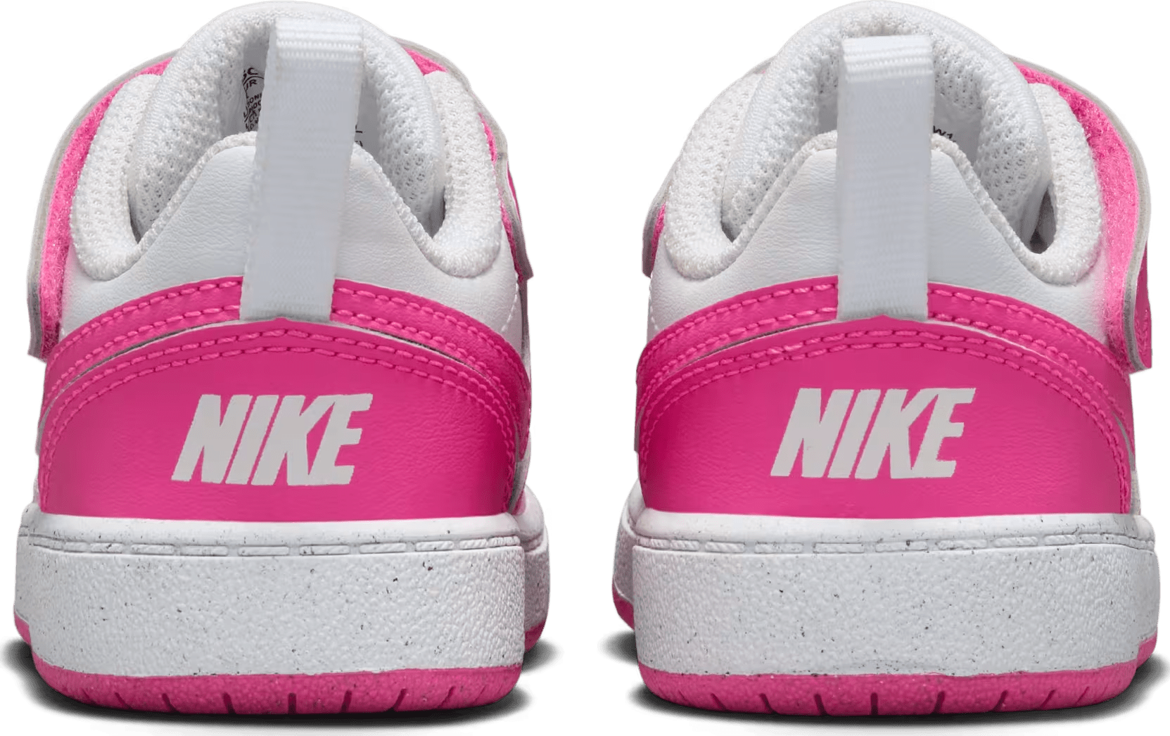 Nike Court Borough Low Recraft Laser Fuchsia White (TD)