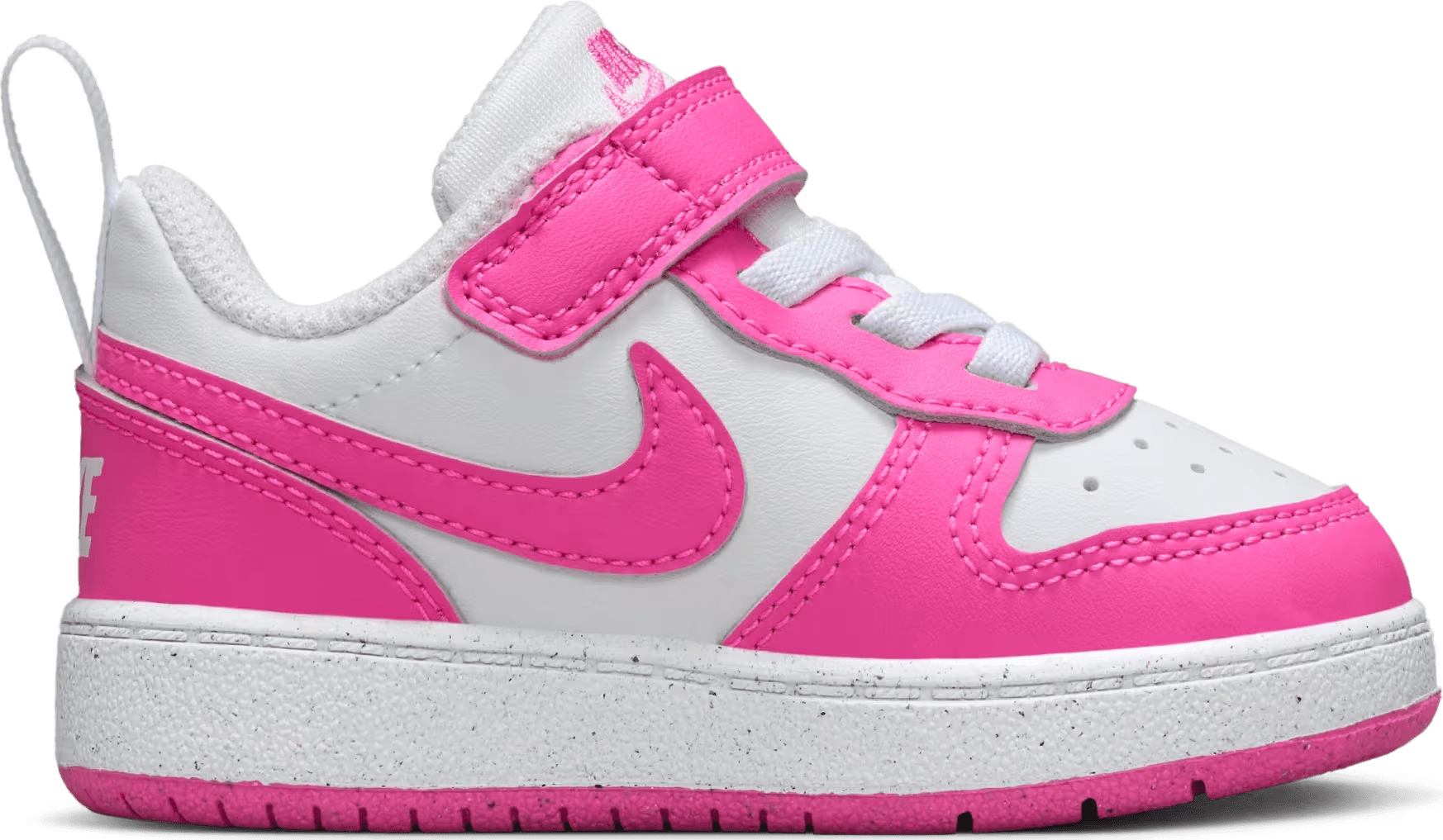 Nike Court Borough Low Recraft Laser Fuchsia White (TD)
