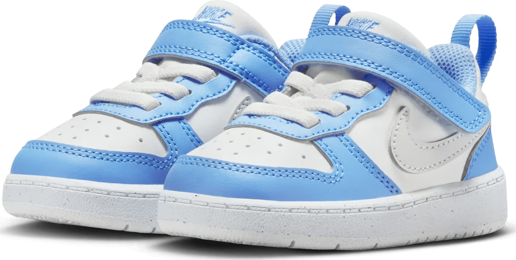 Nike Court Borough Low Recraft Summit White Cobalt Pulse White Vast Grey (TD)