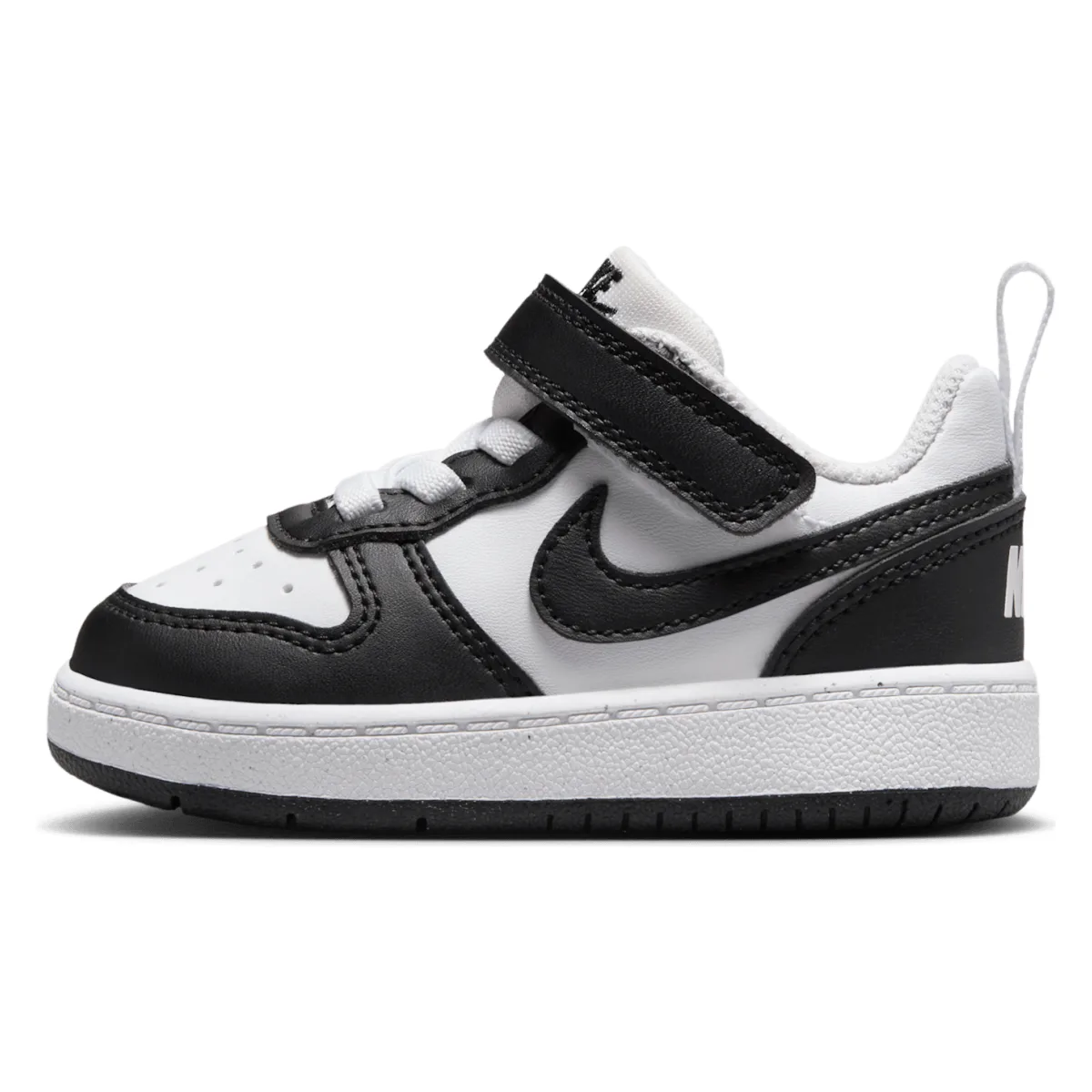 Nike Court Borough Low Recraft White Black (TD)