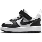 Nike Court Borough Low Recraft White Black (TD)