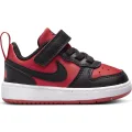 Nike Court Borough Low Recraft University Red Black (TD)