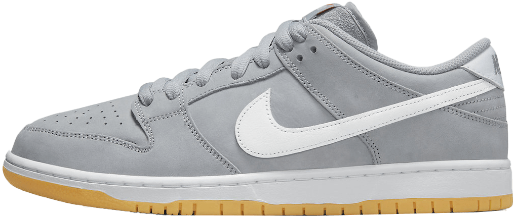 Nike SB Dunk Low "Grey Gum"