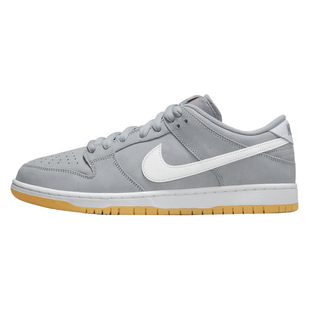 Nike SB Dunk Low Grey Gum DV5464 001 Sneaker Squad