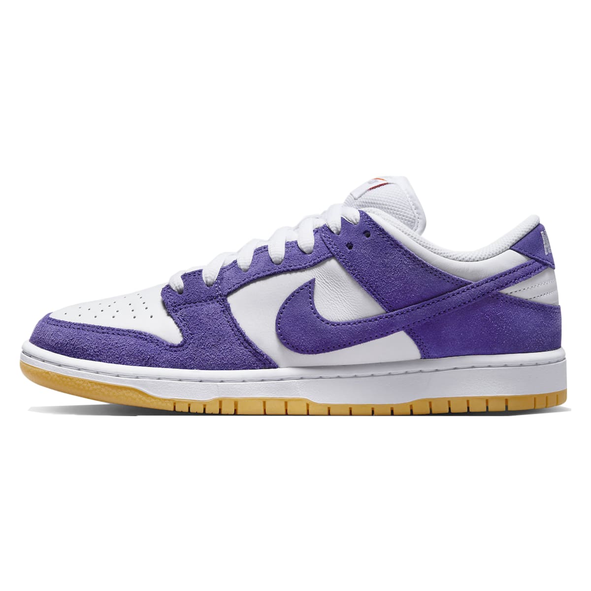 Nike SB Dunk Low "Court Purple"