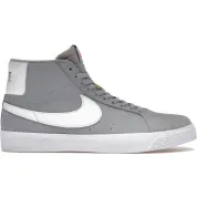 Nike SB Blazer Mid Wolf Grey