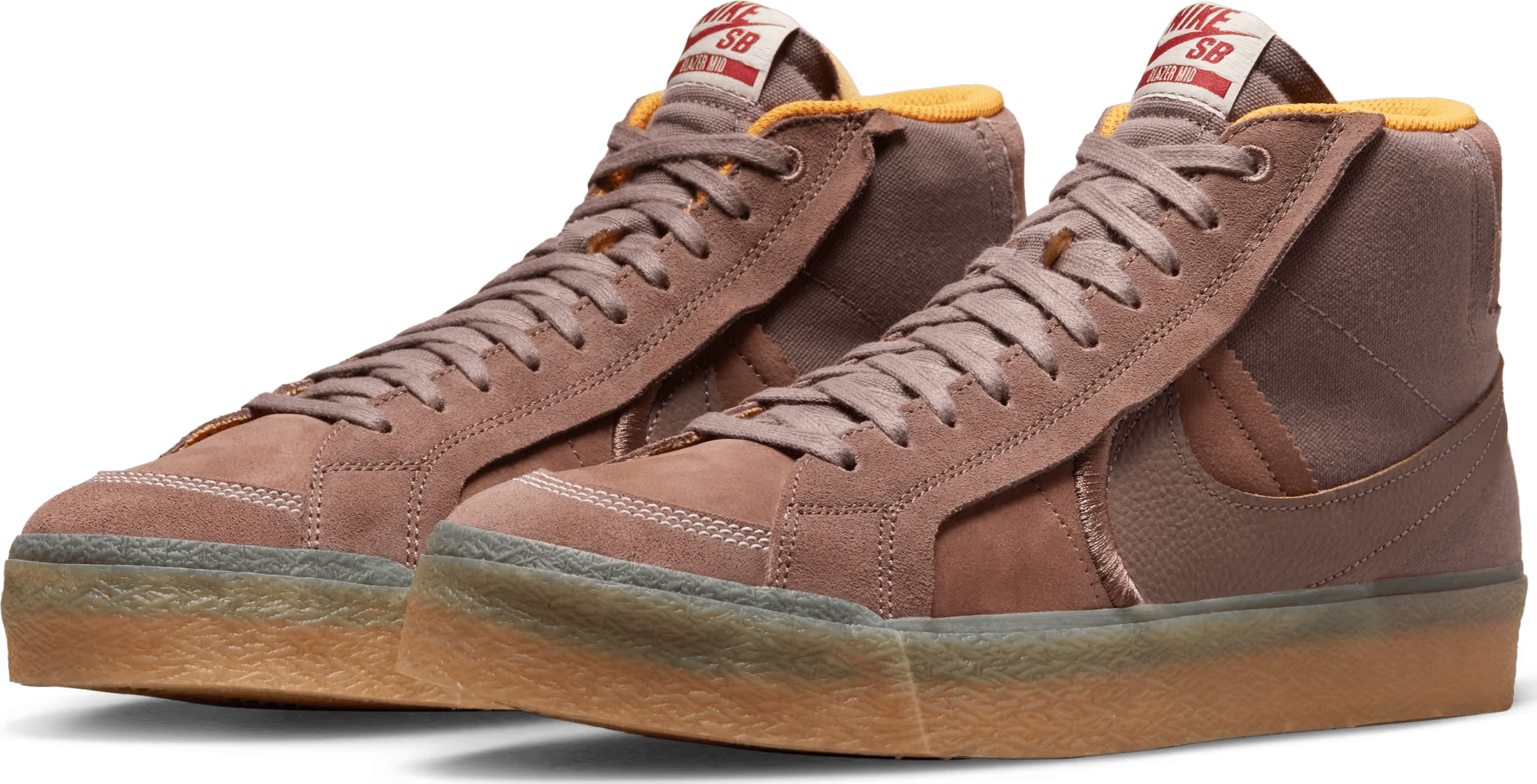 Nike SB Zoom Blazer Mid Premium Plus "Plum Eclipse"