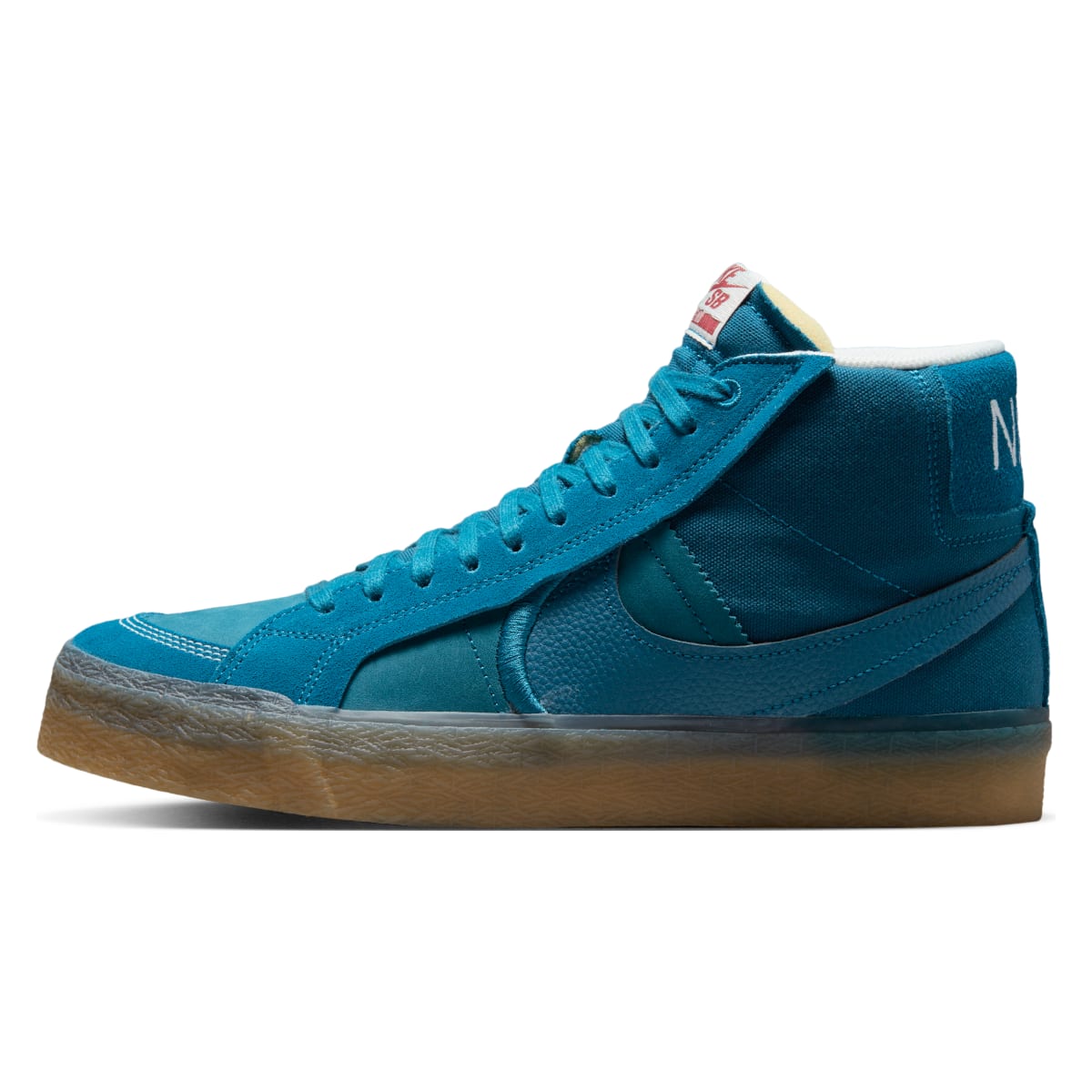 Nike SB Zoom Blazer Mid Premium Plus "Green Abyss"