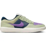 Nike SB Force 58 PRM Olive Aura Navy Raspberry