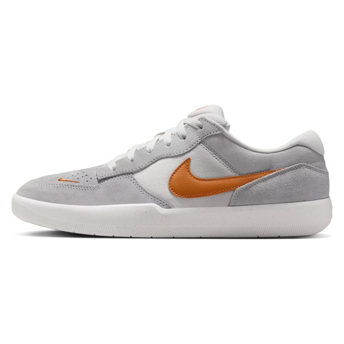 Nike SB Force 58 Platinum Tint Wolf Grey Summit White Monarch
