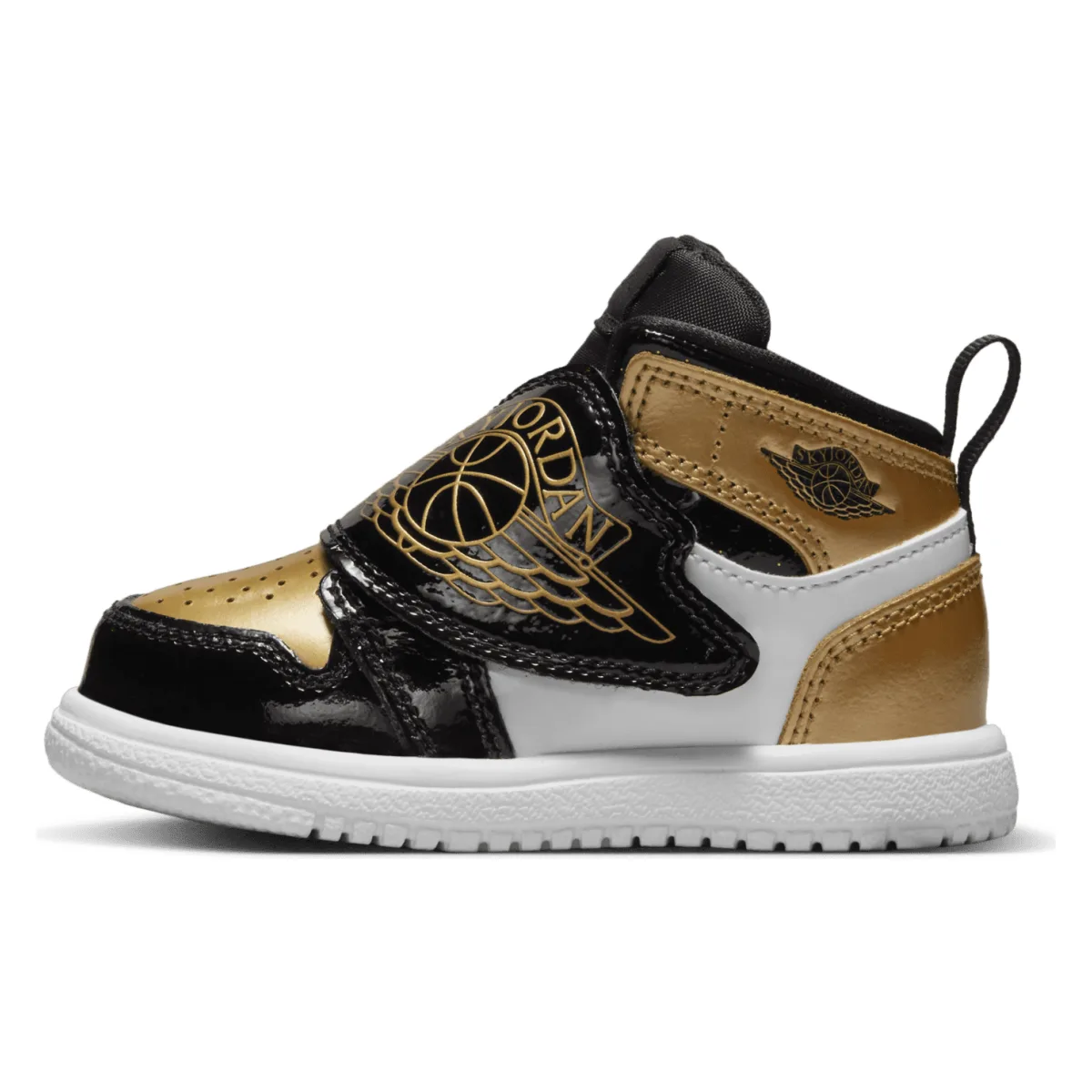 Air Jordan 1 SE Sky TD "Metallic Gold"
