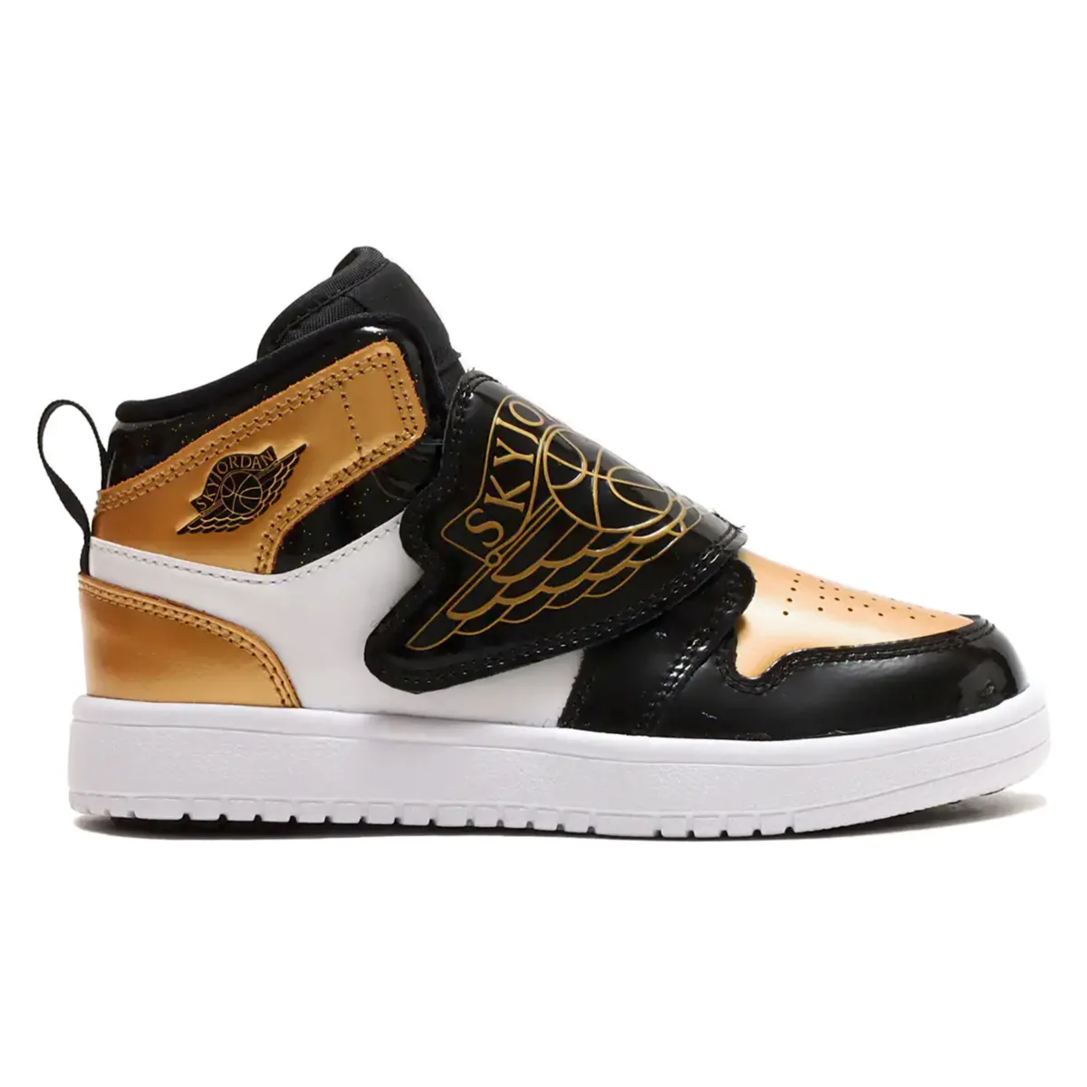 Air Jordan 1 SE Sky PS "Metallic Gold"