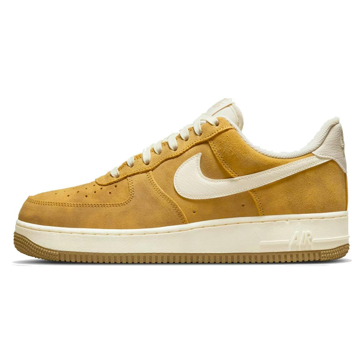Nike Air Force 1 '07 "Sanded Gold"