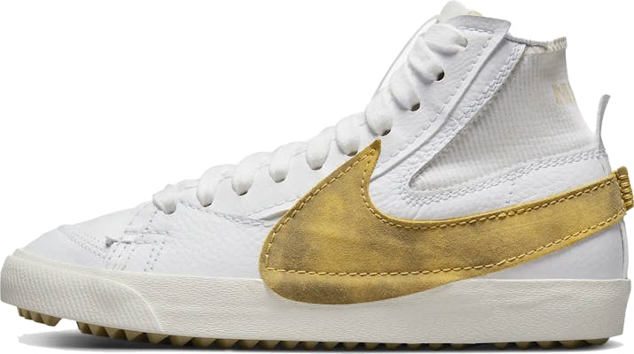 Nike Blazer Mid '77 Jumbo "Sanded Gold"