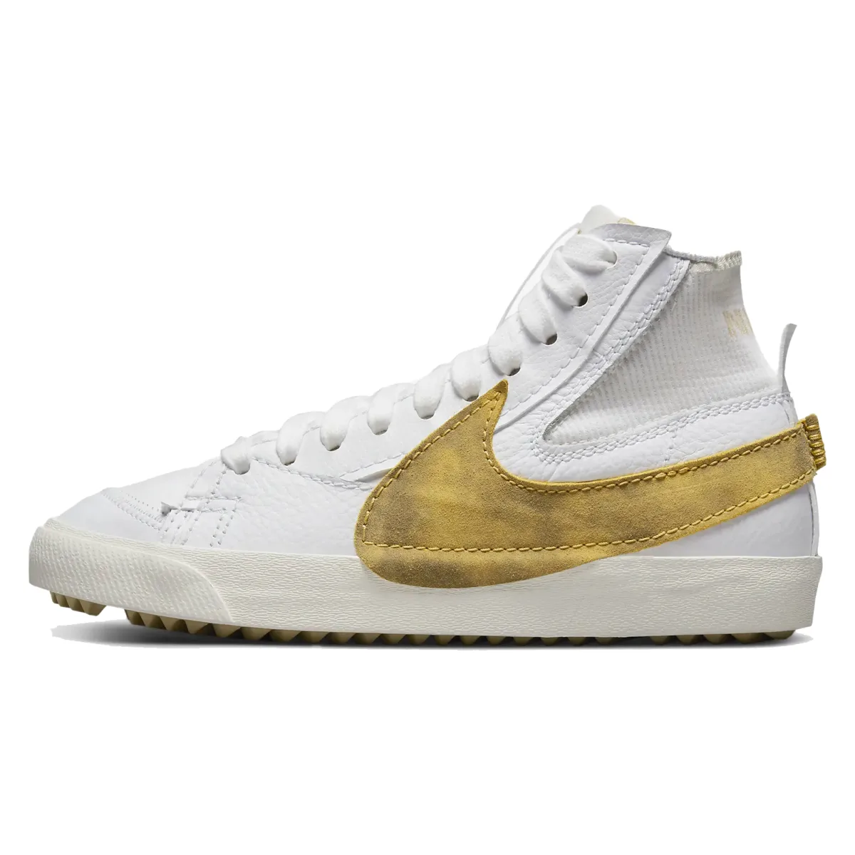 Nike Blazer Mid '77 Jumbo "Sanded Gold"