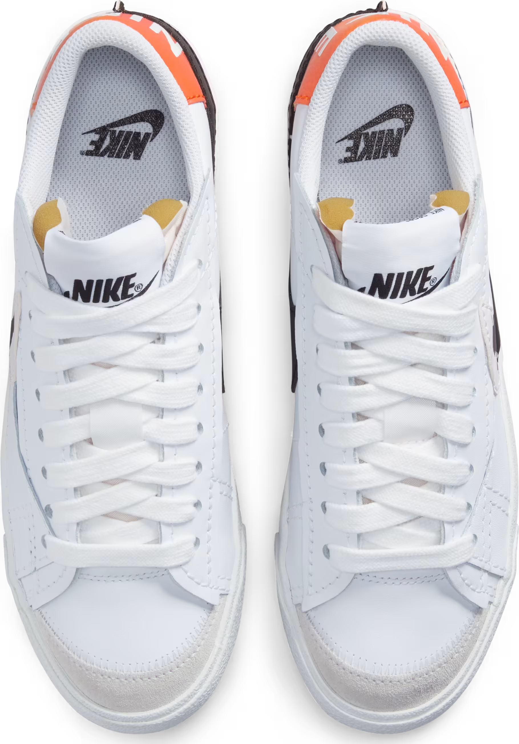 Nike Blazer Low 77 Jumbo Glitch Swoosh