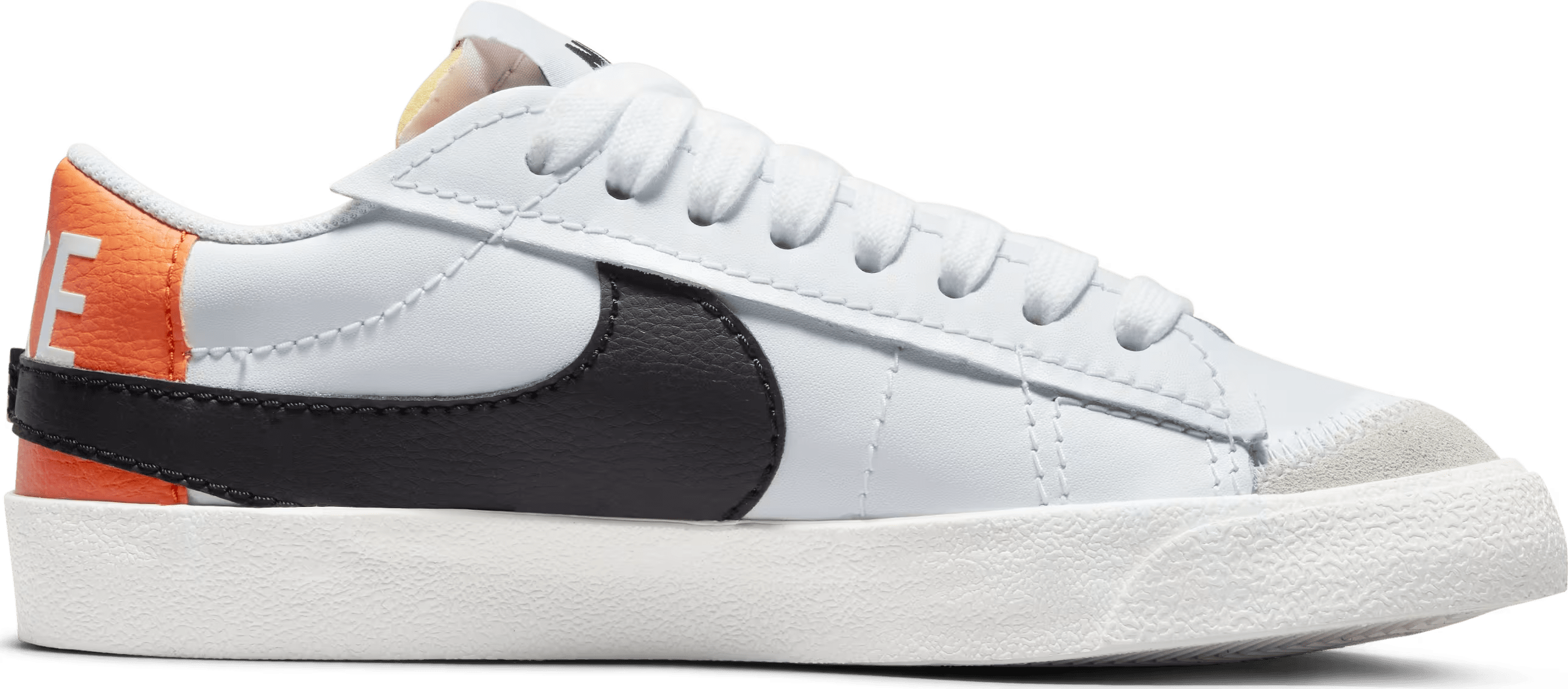 Nike Blazer Low 77 Jumbo Glitch Swoosh