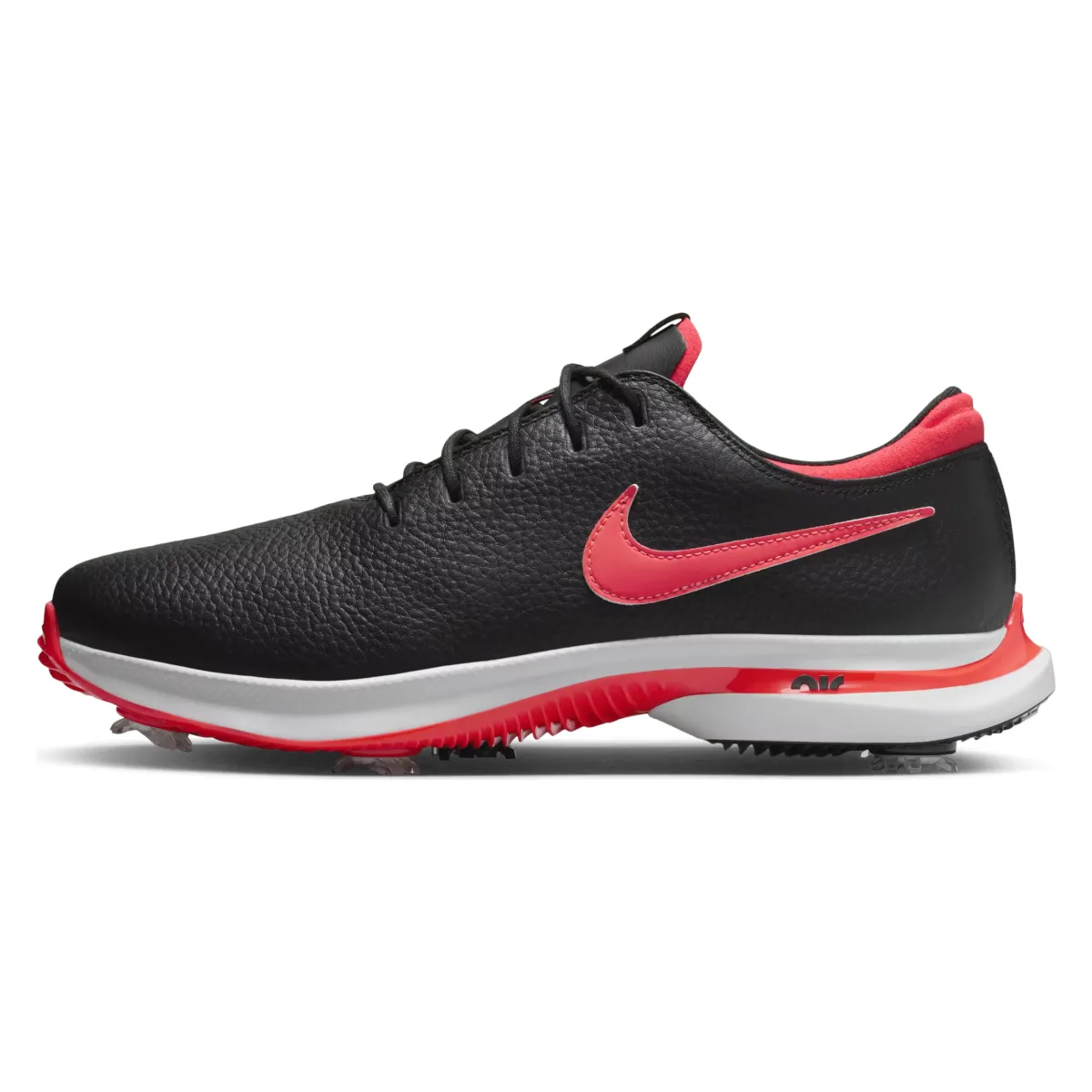 Nike Air Zoom Victory Tour 3 Black Pure Platinum Bright Crimson