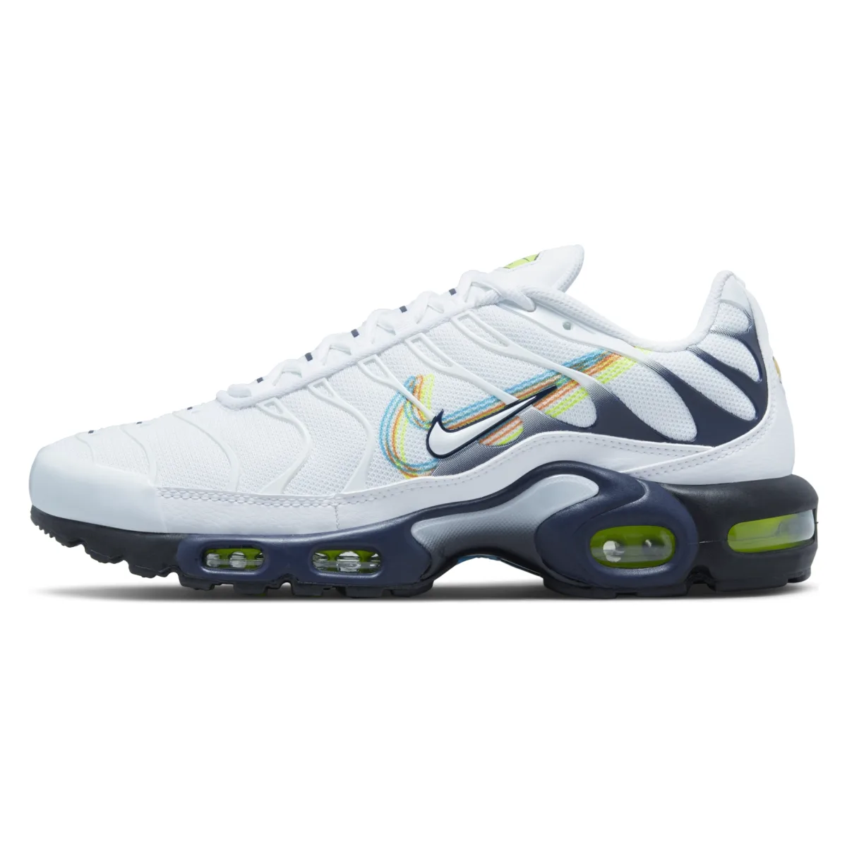 Nike Air Max Plus "Glitch Swoosh"
