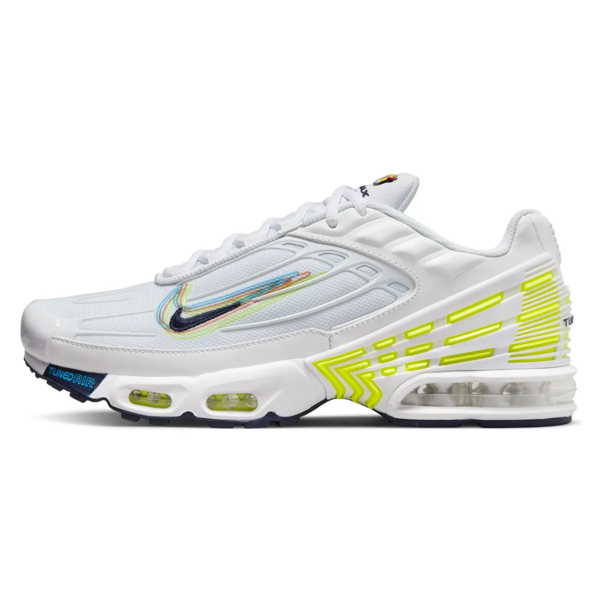 Nike Air Max Plus 3 "Glitch Swoosh"