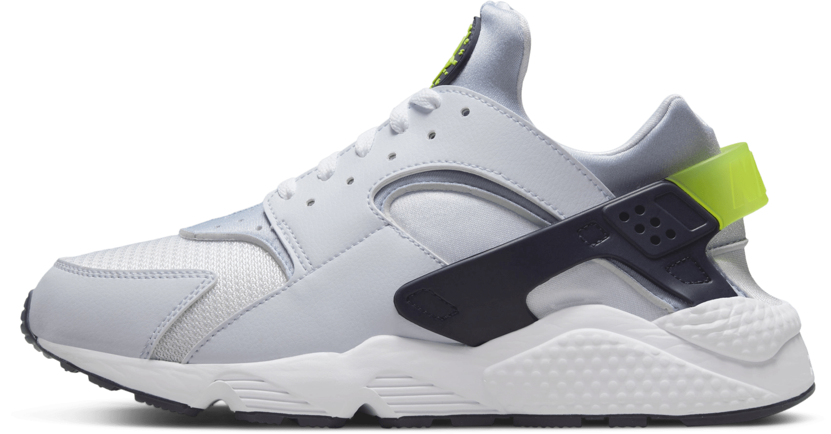 Nike Air Huarache "Volt"