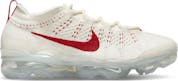 Nike Air VaporMax 2023 Flyknit "Track Red"