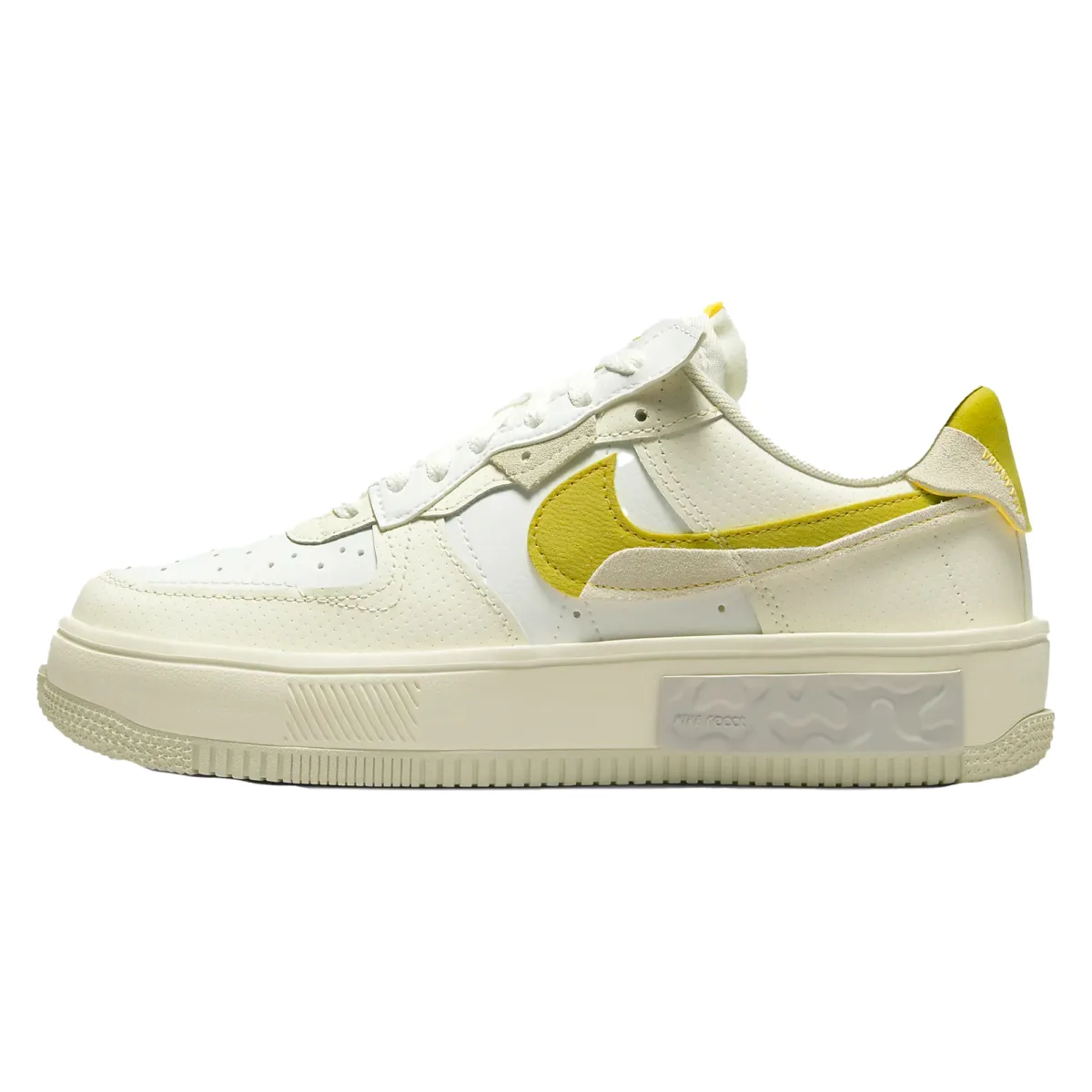 Nike Air Force 1 Fontanka "Lemon"