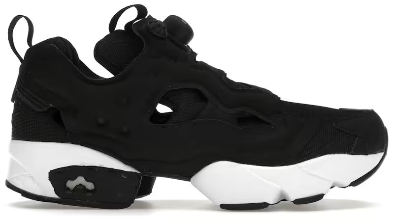 Reebok Instapump Fury OG Black White