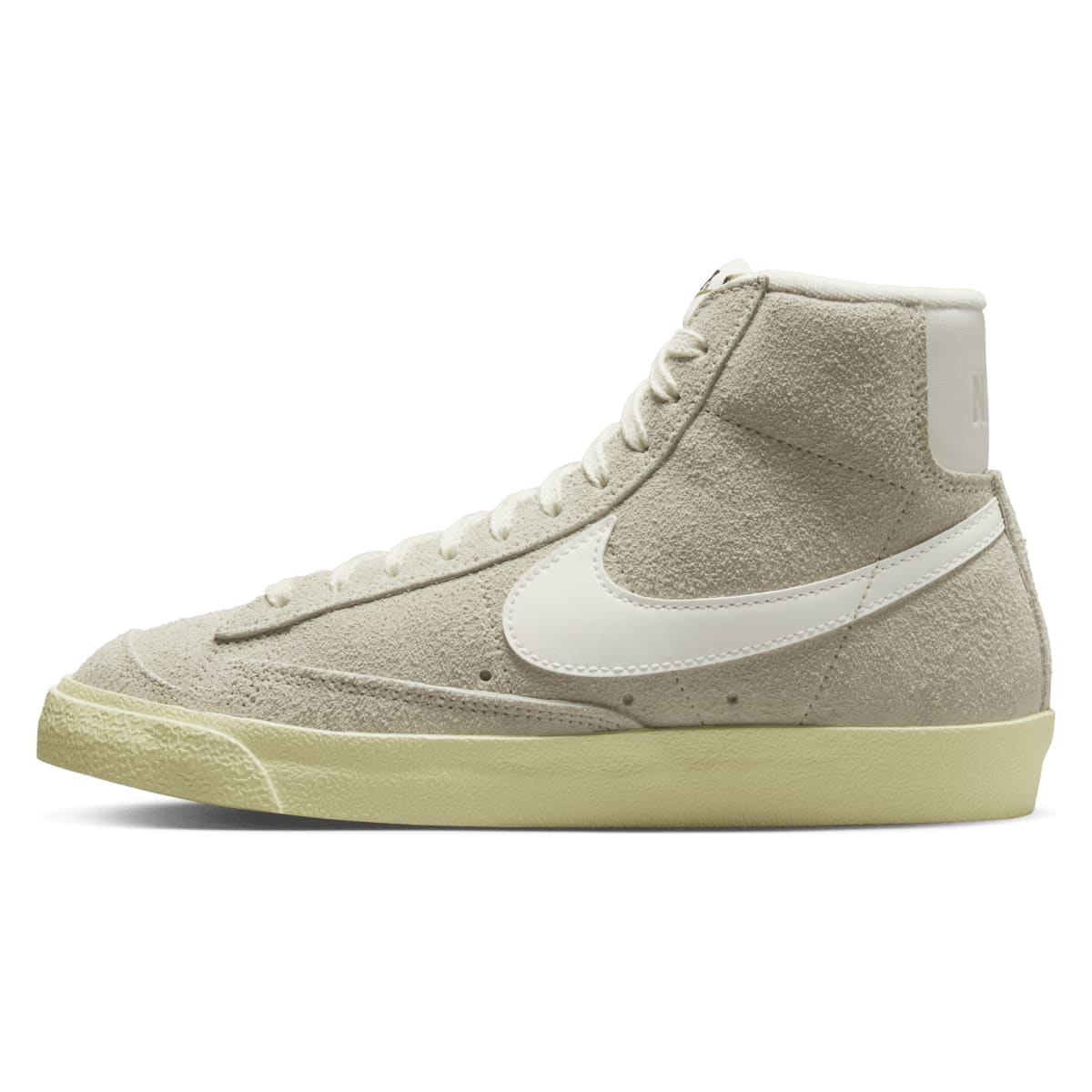 Nike Blazer Mid 77 Vintage Light Bone Alabaster (W)