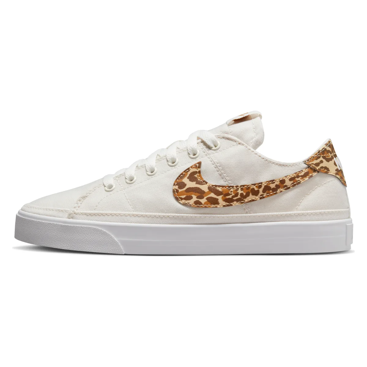 Nike Court Legacy Canvas Wmns "Leopard"