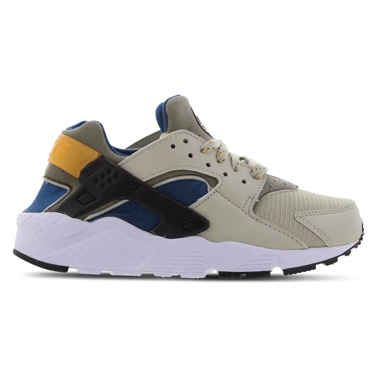 Nike Air Huarache Run Light Stone Marina Kumquat (GS)