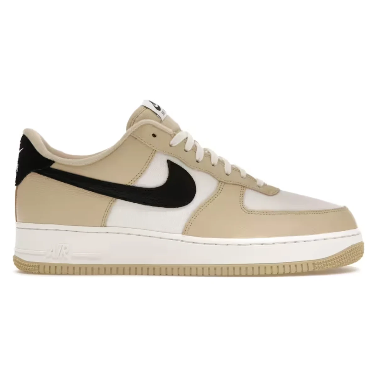 Nike Air Force 1 '07 LX NBHD "Team Gold"