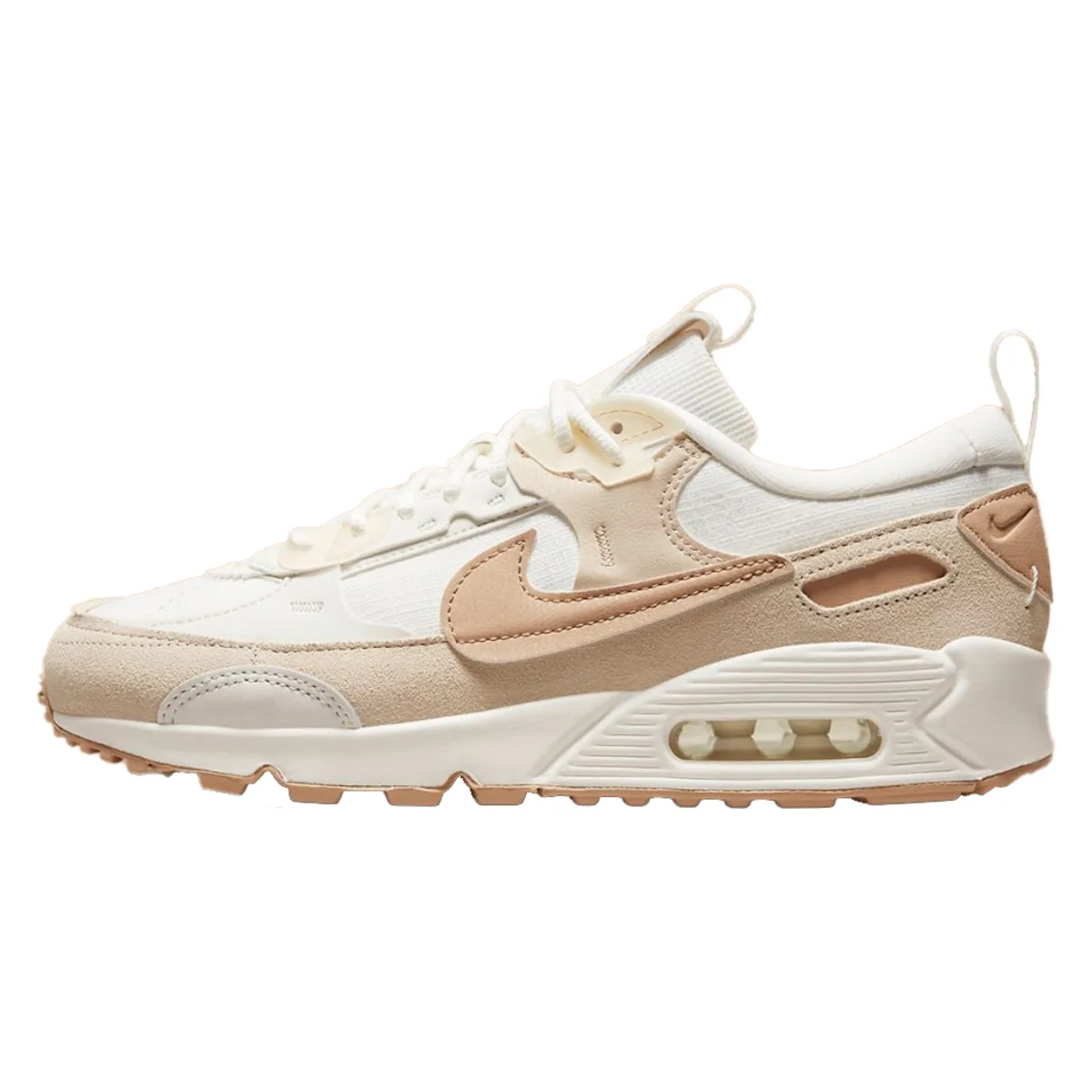 Nike Air Max 90 Futura "White Tan"