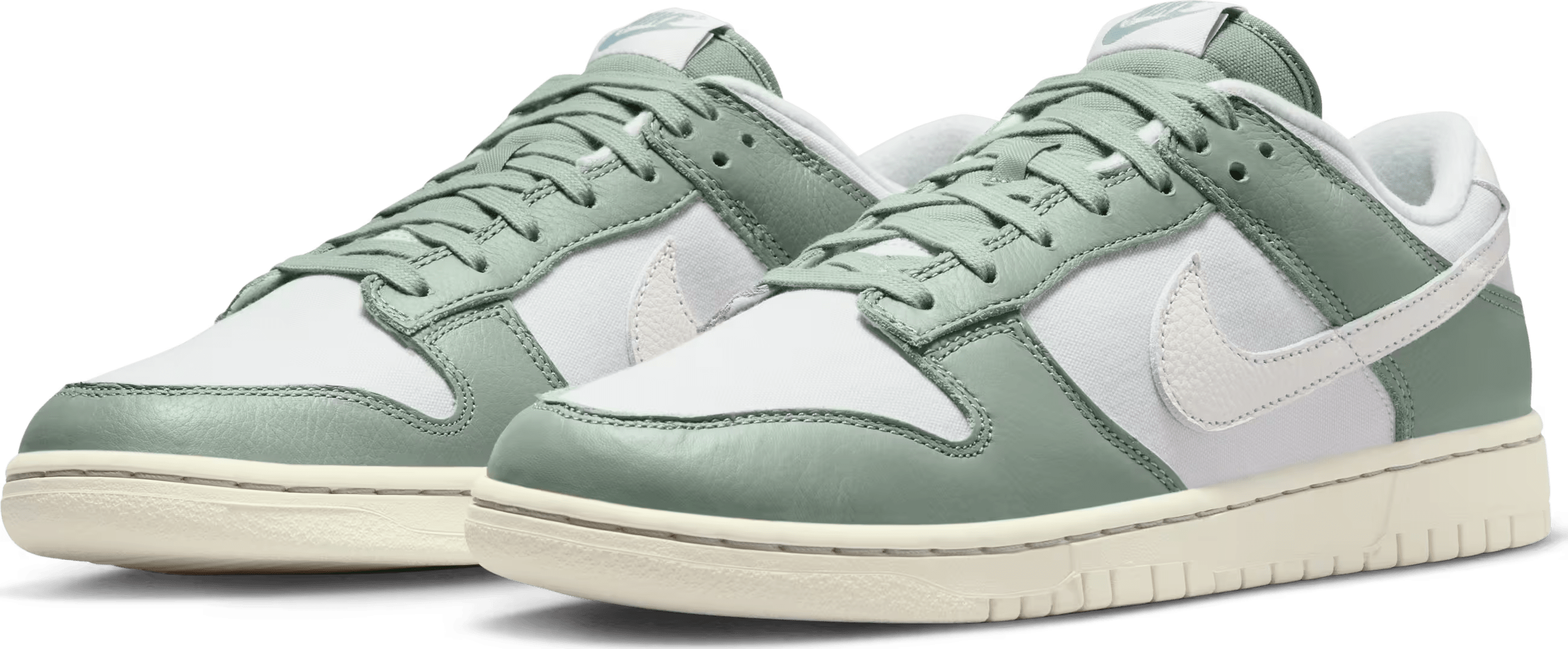 Nike Dunk Low Retro Premium "Mica Green"