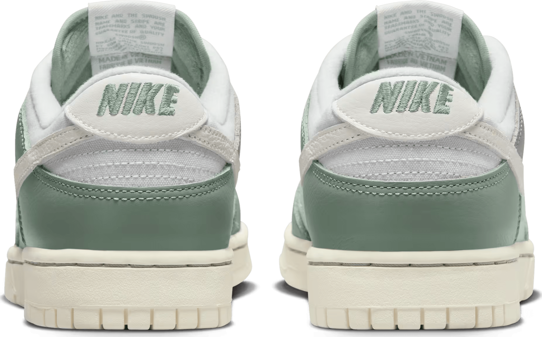 Nike Dunk Low Retro Premium "Mica Green"