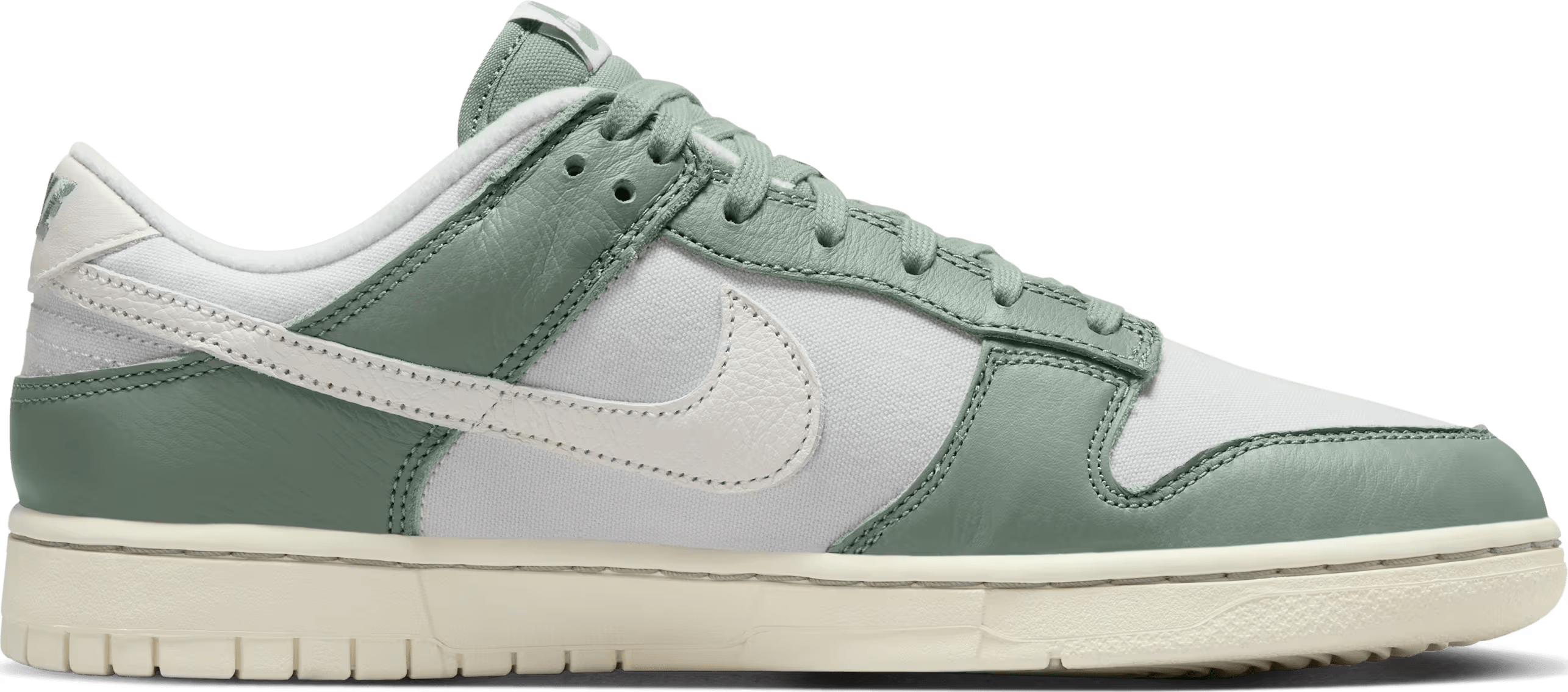 Nike Dunk Low Retro Premium "Mica Green"