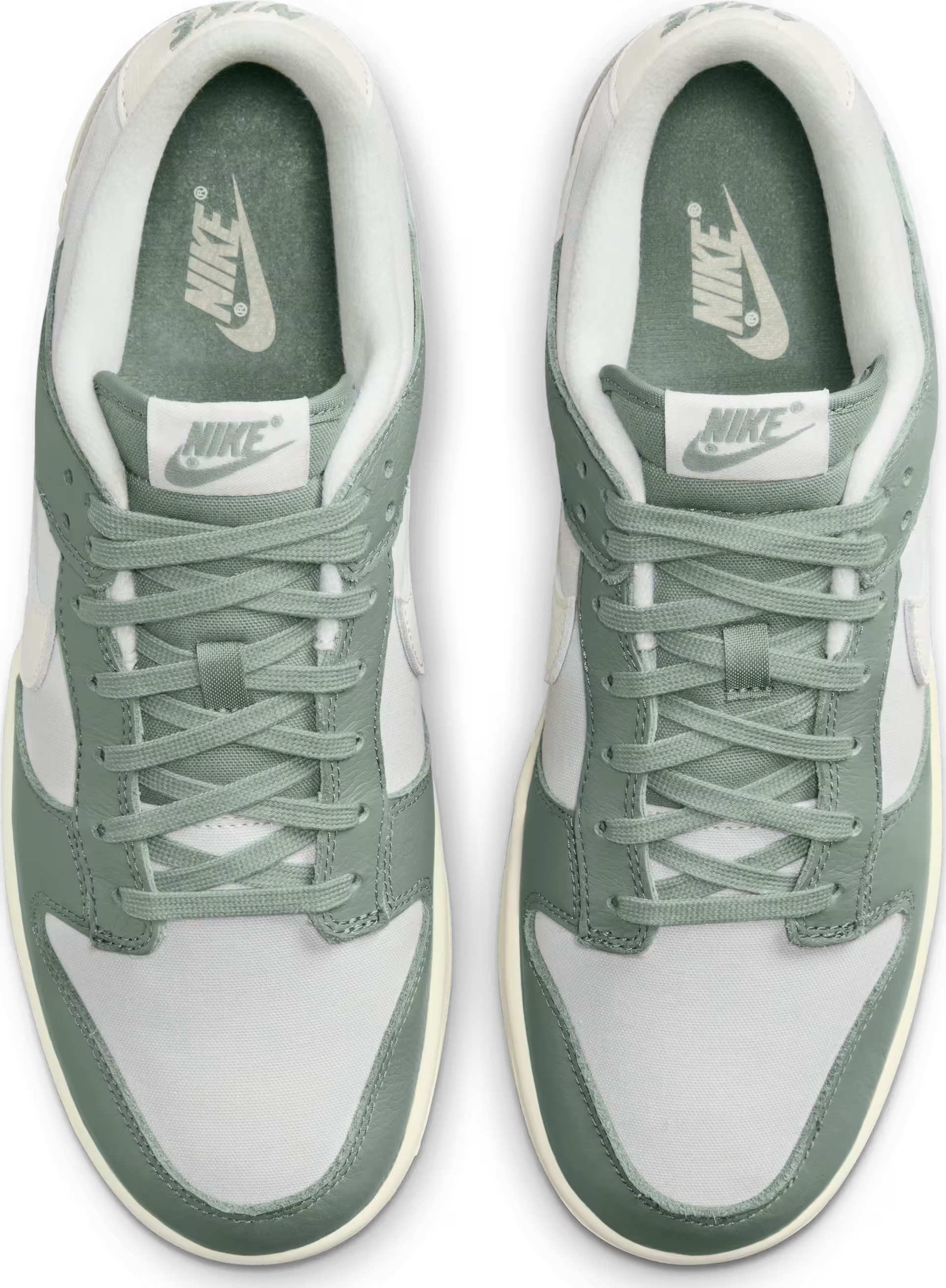 Nike Dunk Low Retro Premium "Mica Green"