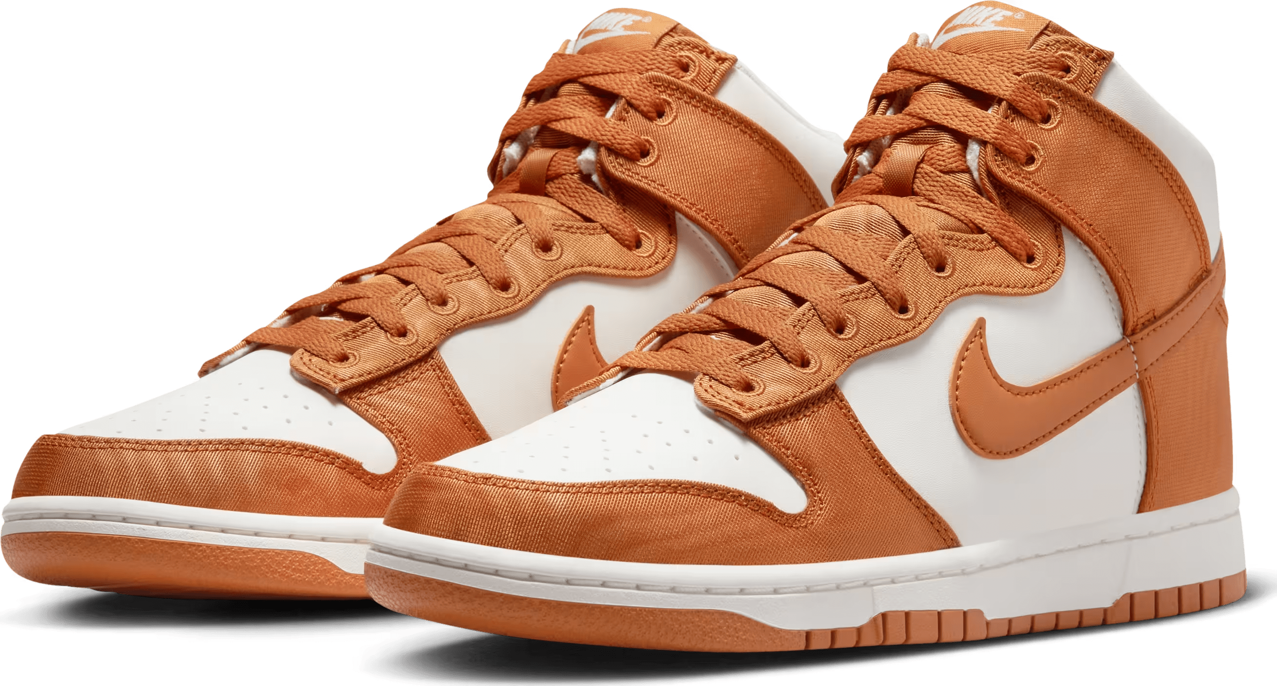 Nike Dunk High "Monarch"