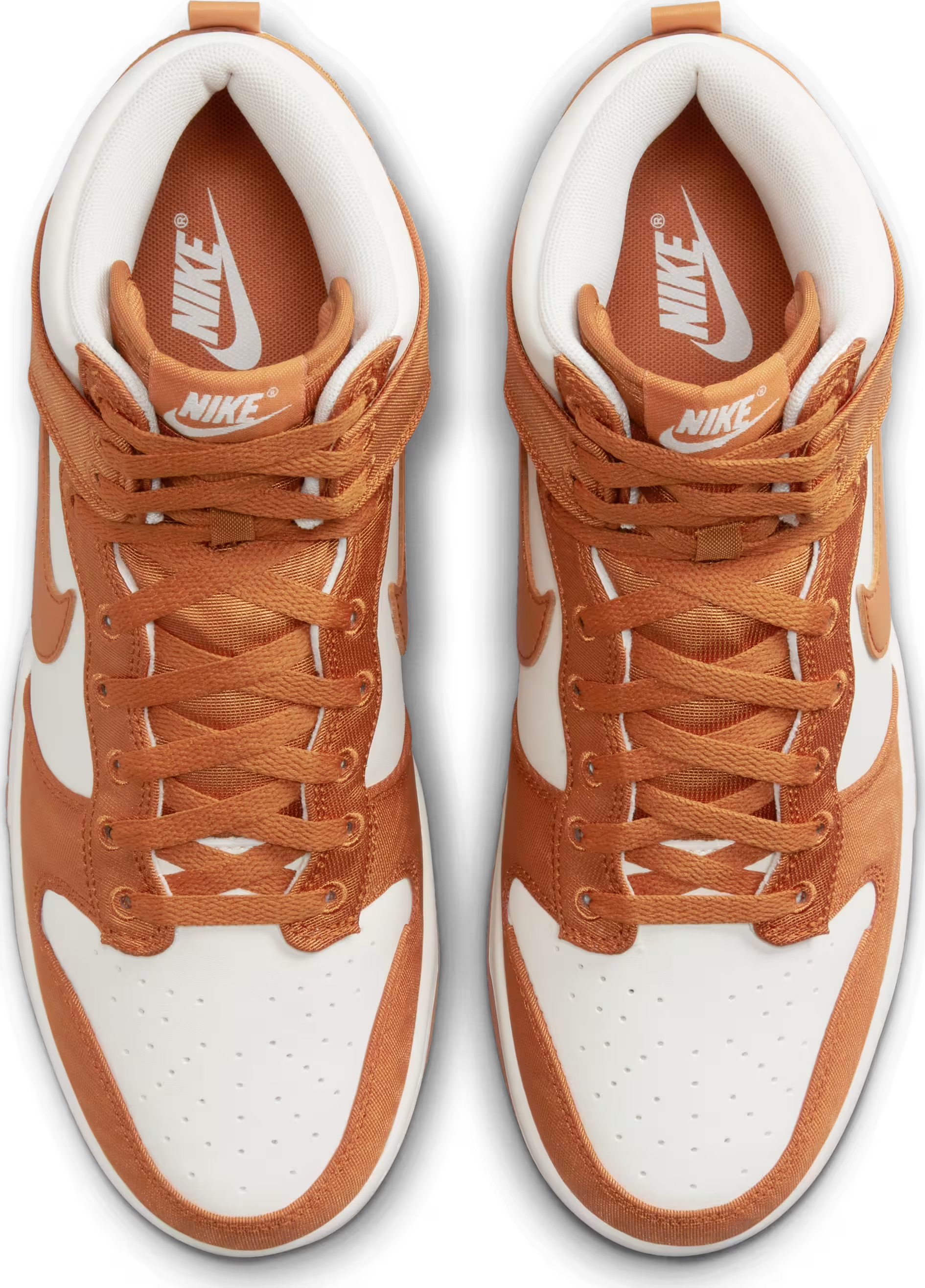 Nike Dunk High "Monarch"