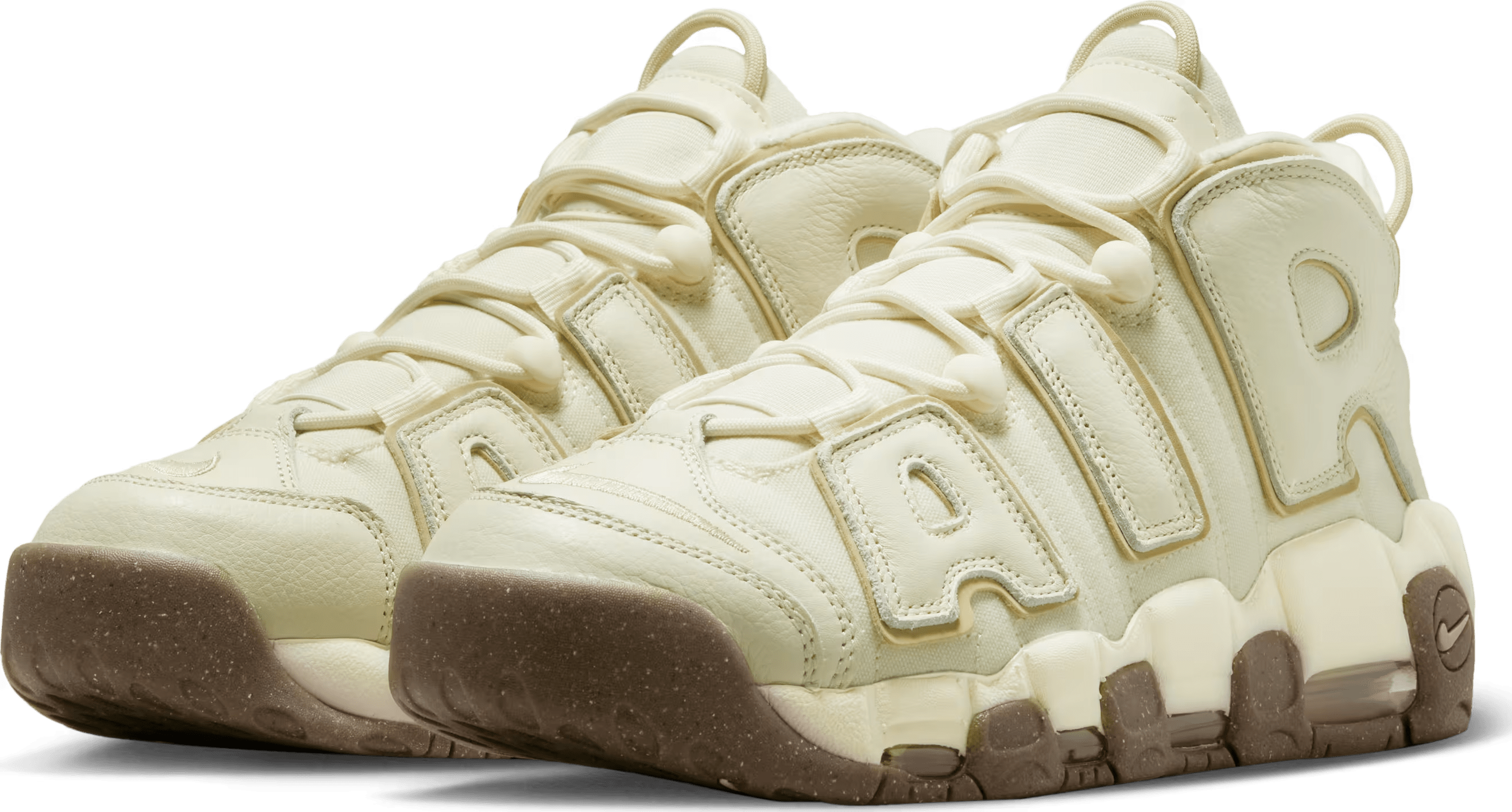 Nike Air More Uptempo '96 "Coconut Milk"
