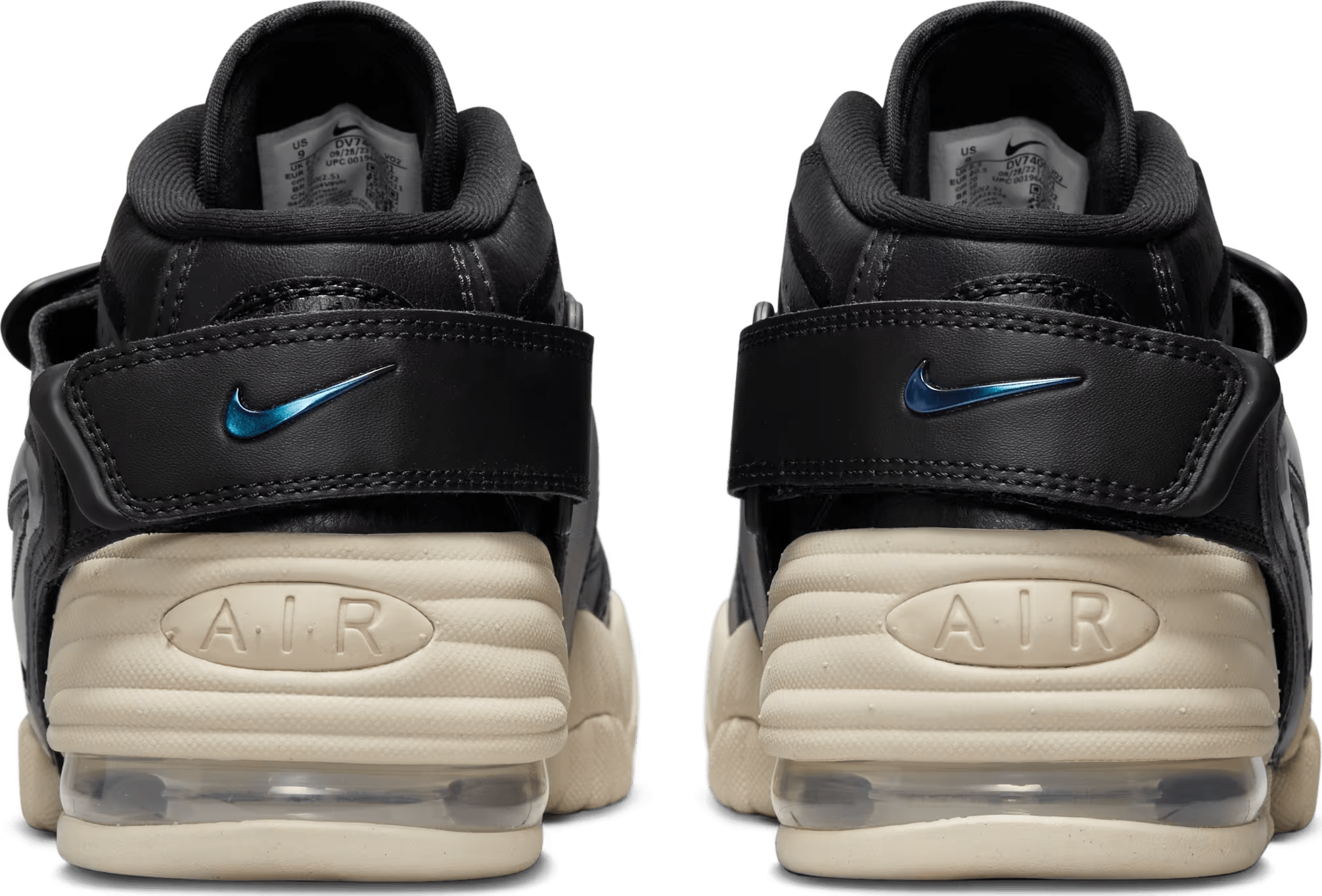 Nike Air Adjust Force 2023 Wmns "Black and Vivid Purple"
